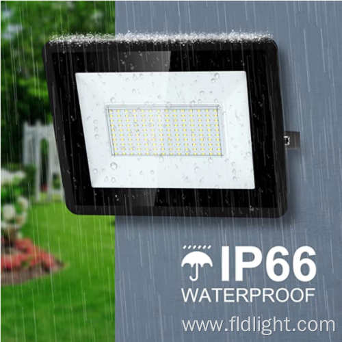 smd waterproof 100w 200w 300w flood light